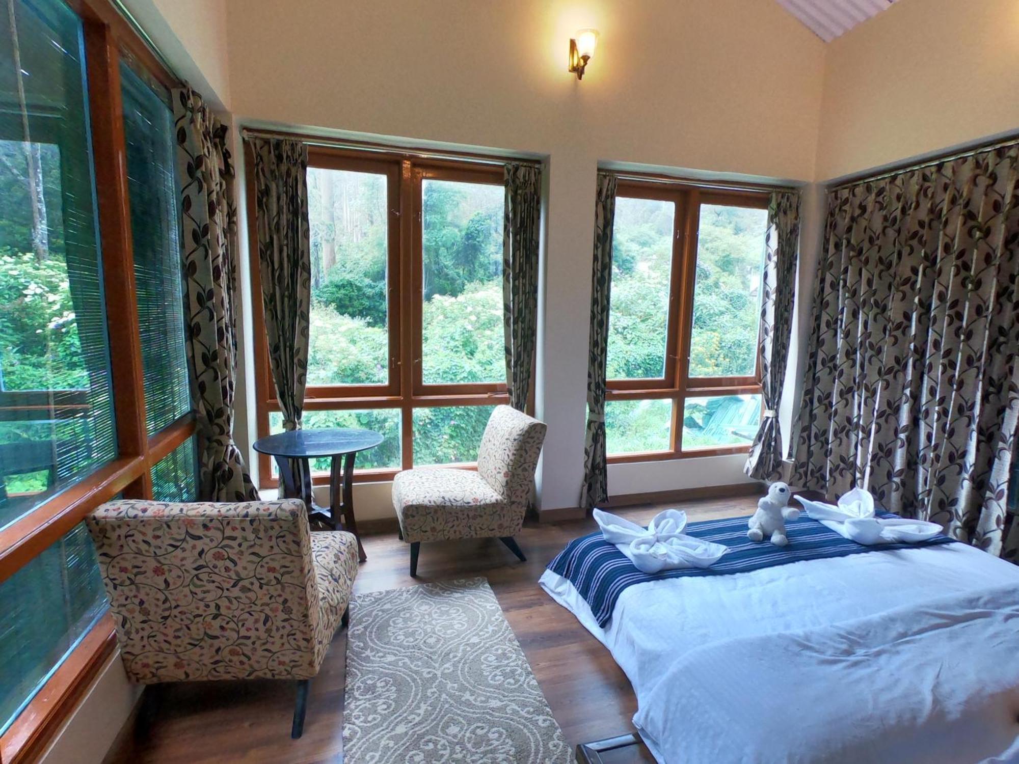 La Address Retreat - The Heritage Homestay Ooty Extérieur photo