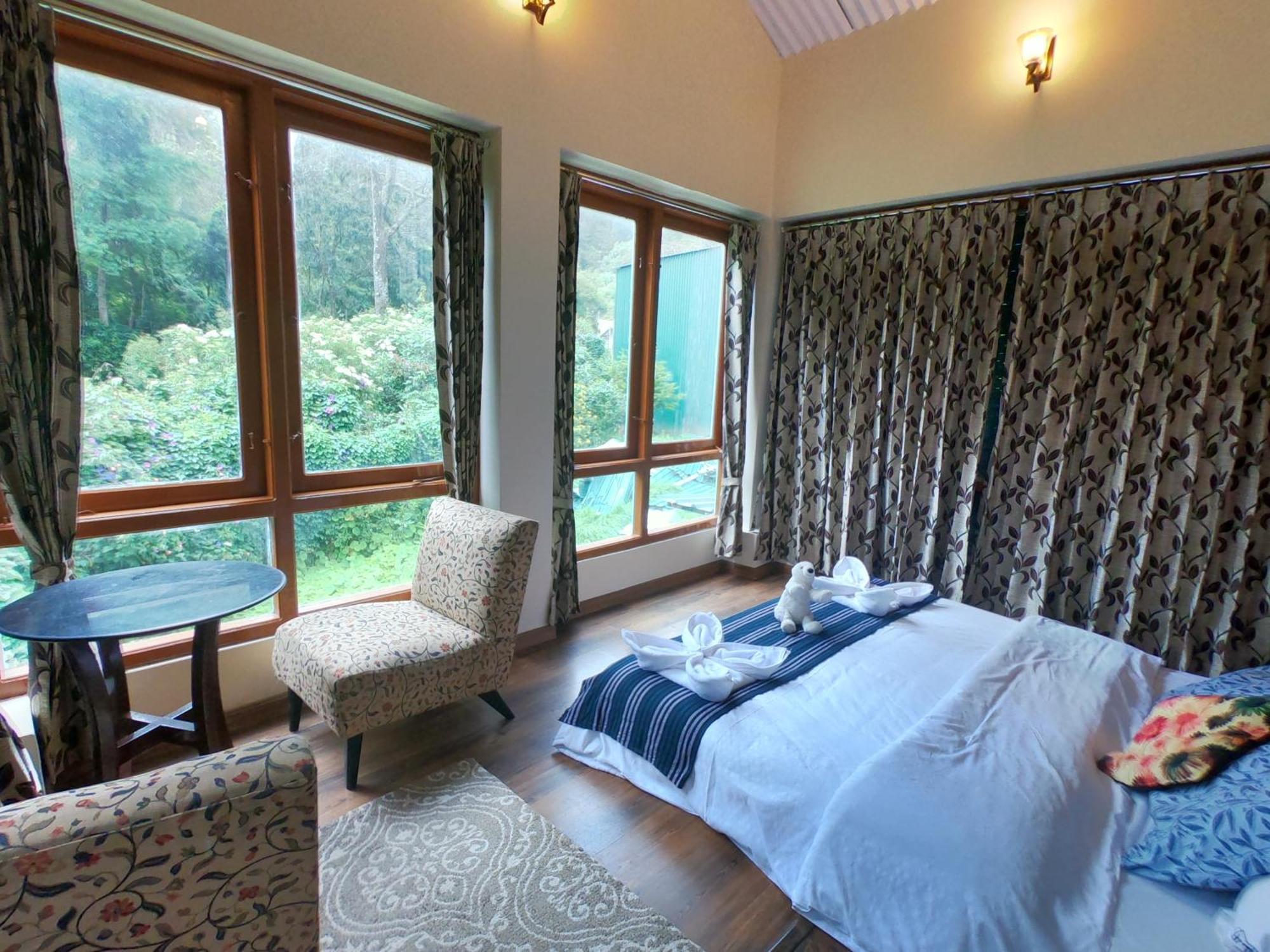La Address Retreat - The Heritage Homestay Ooty Extérieur photo