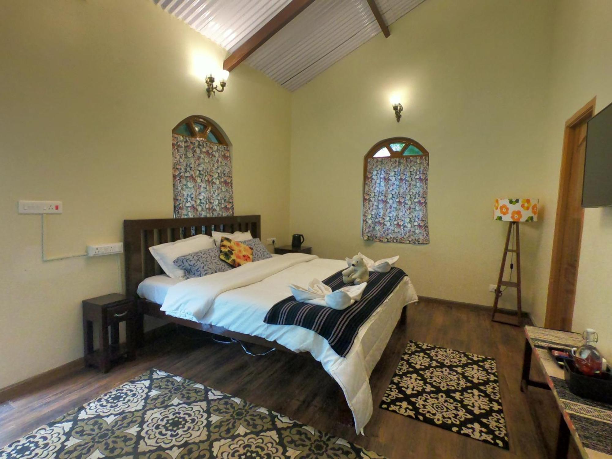 La Address Retreat - The Heritage Homestay Ooty Extérieur photo