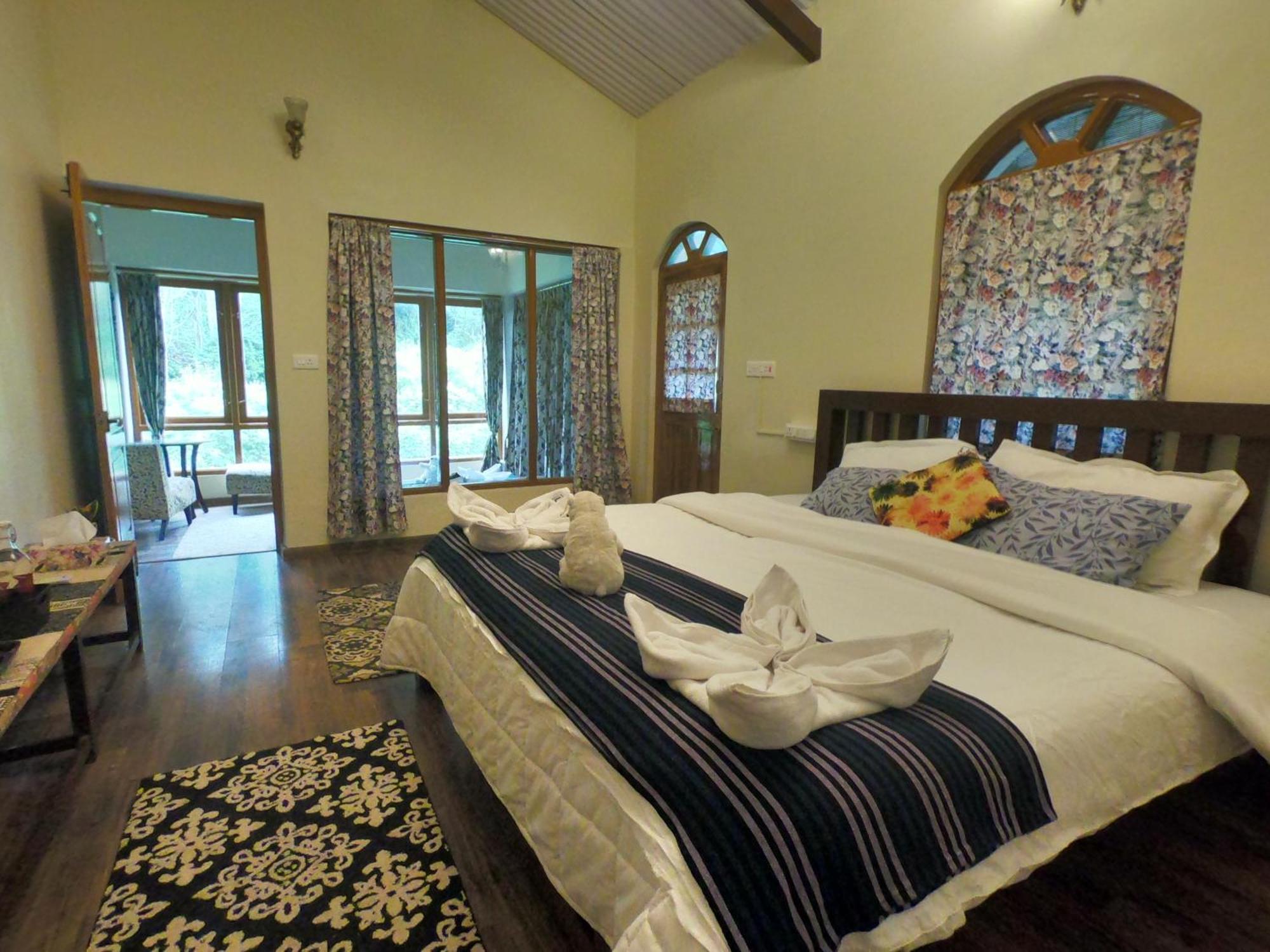 La Address Retreat - The Heritage Homestay Ooty Extérieur photo