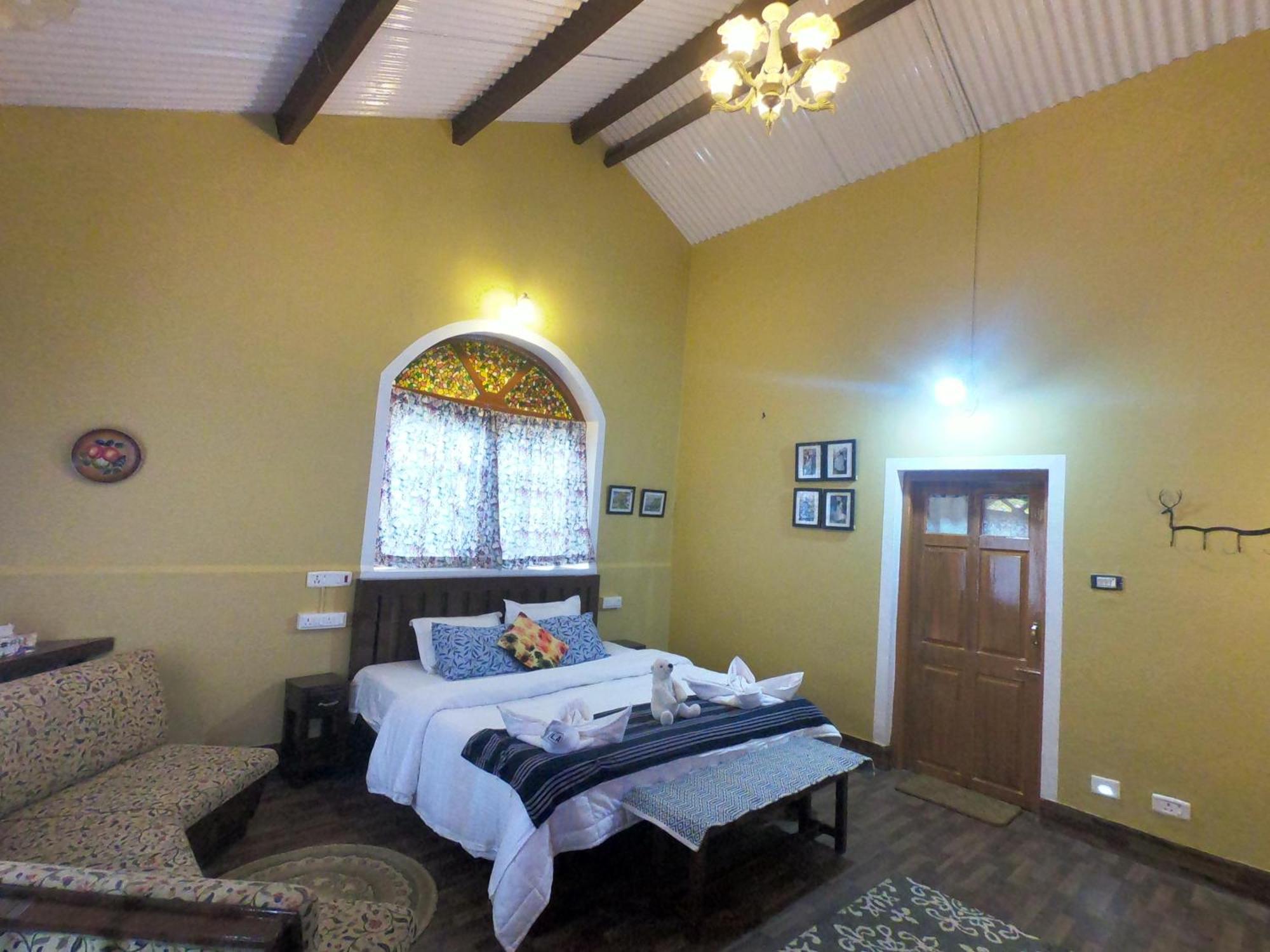 La Address Retreat - The Heritage Homestay Ooty Extérieur photo