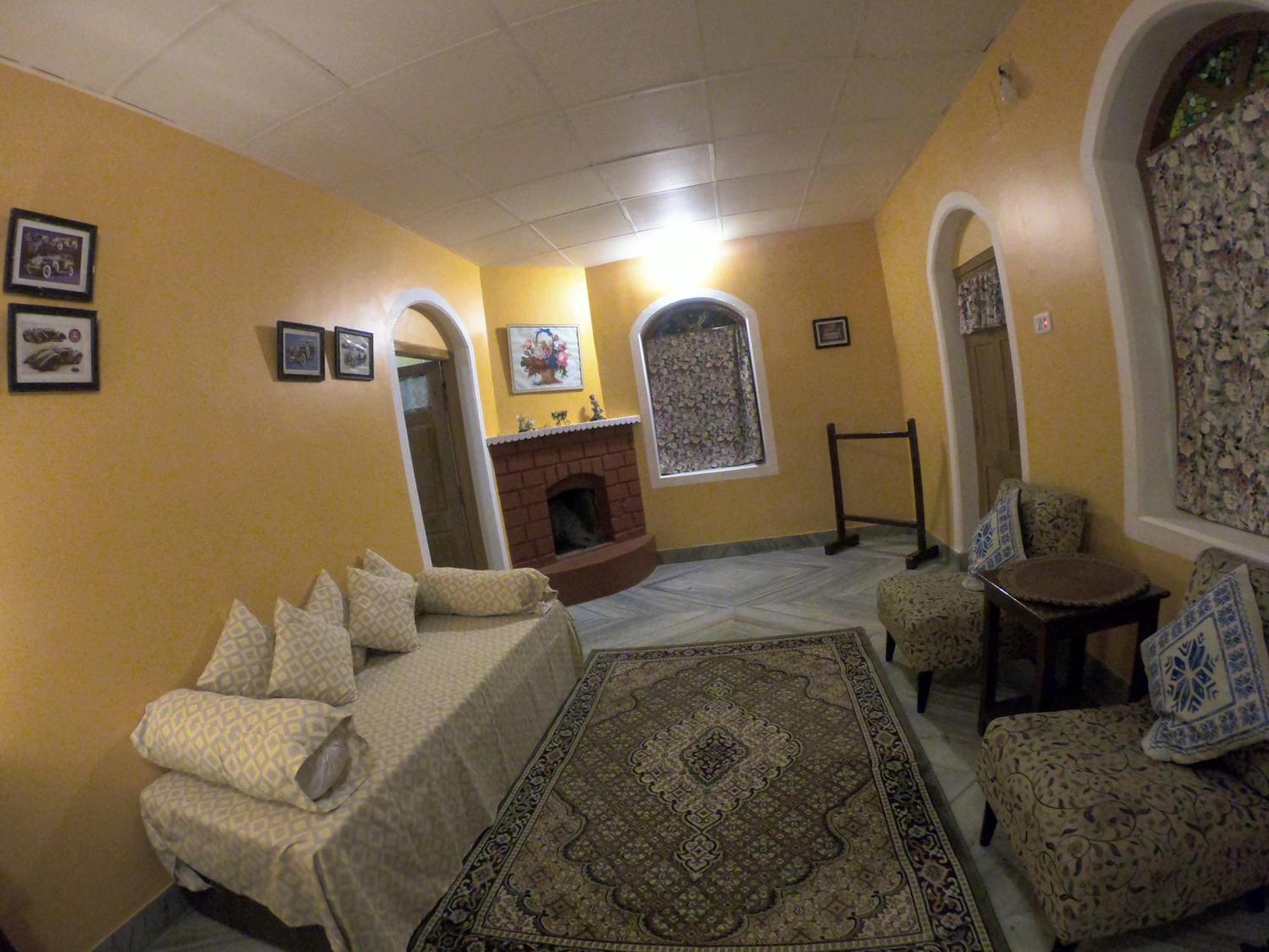 La Address Retreat - The Heritage Homestay Ooty Extérieur photo