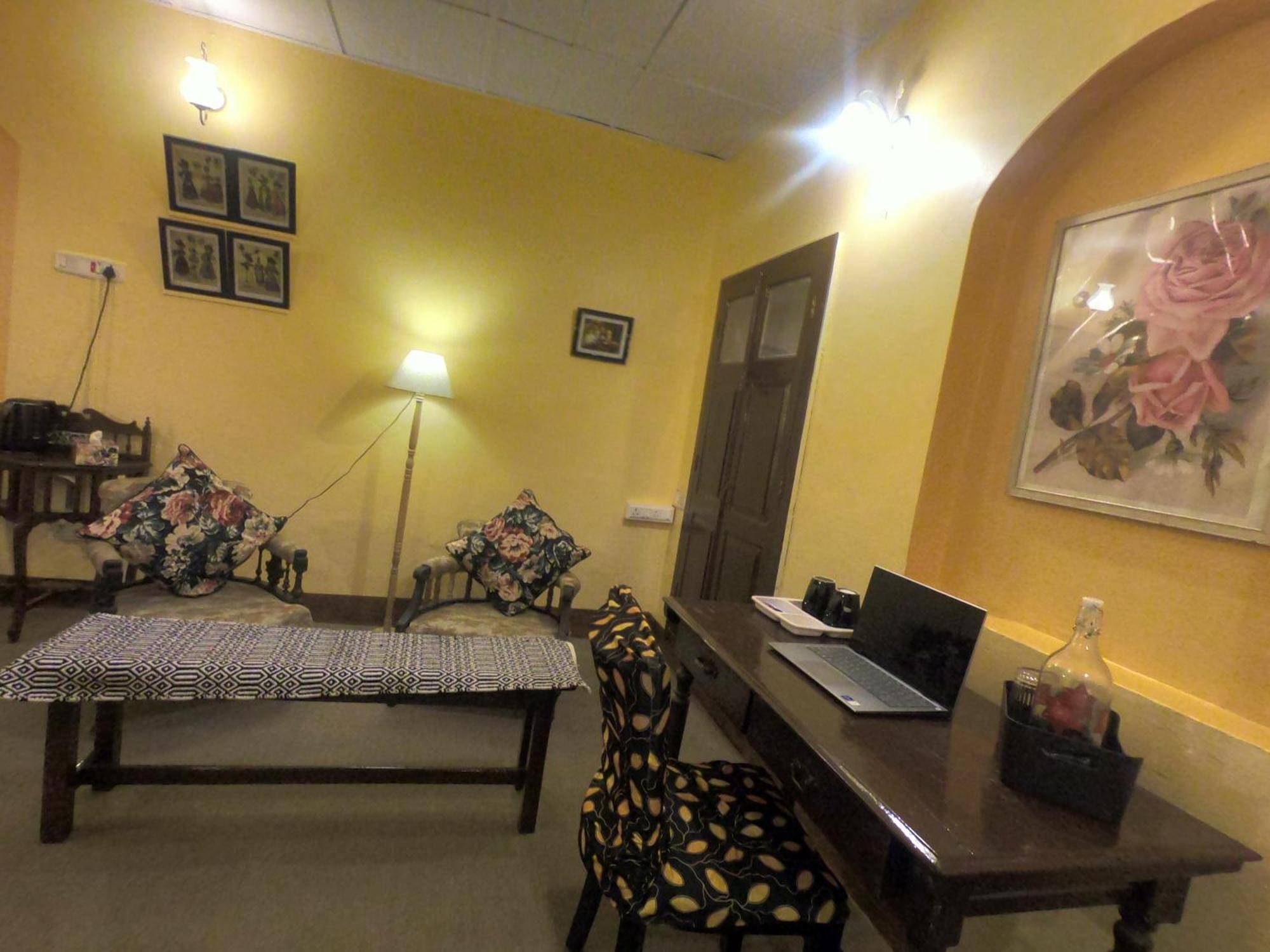 La Address Retreat - The Heritage Homestay Ooty Extérieur photo