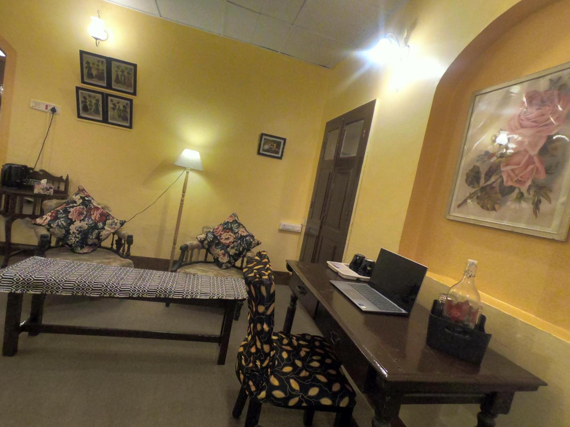 La Address Retreat - The Heritage Homestay Ooty Extérieur photo