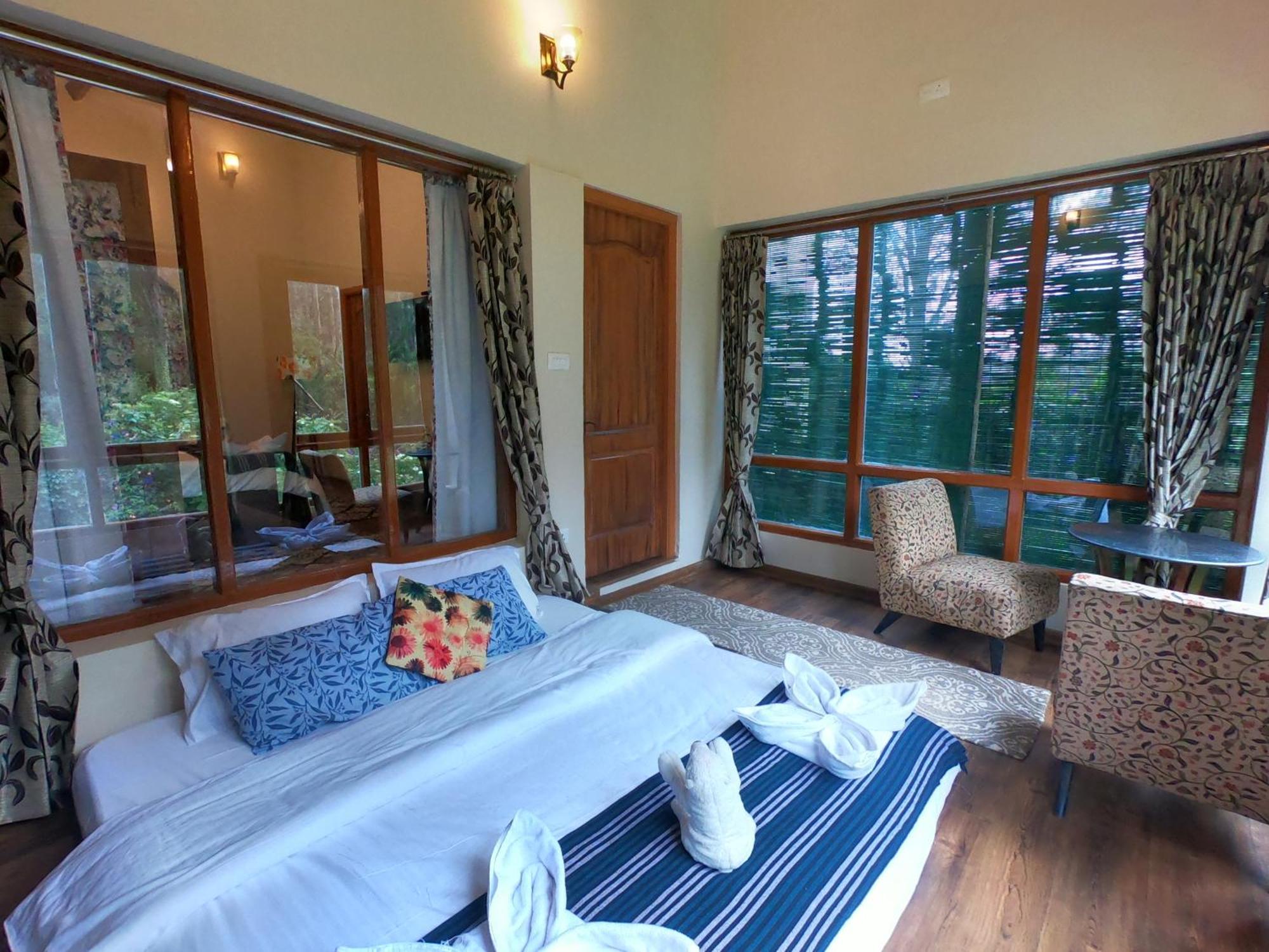 La Address Retreat - The Heritage Homestay Ooty Extérieur photo