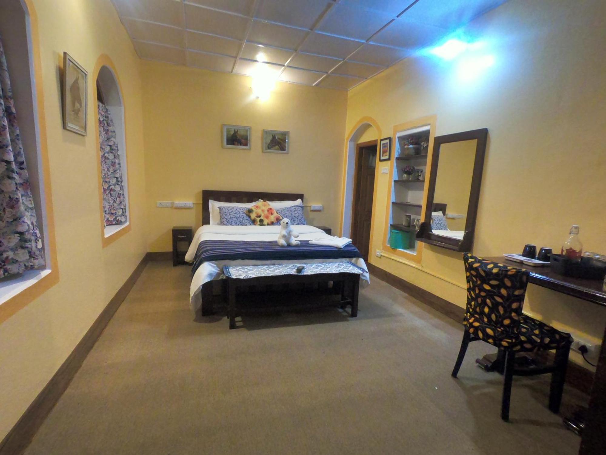 La Address Retreat - The Heritage Homestay Ooty Extérieur photo