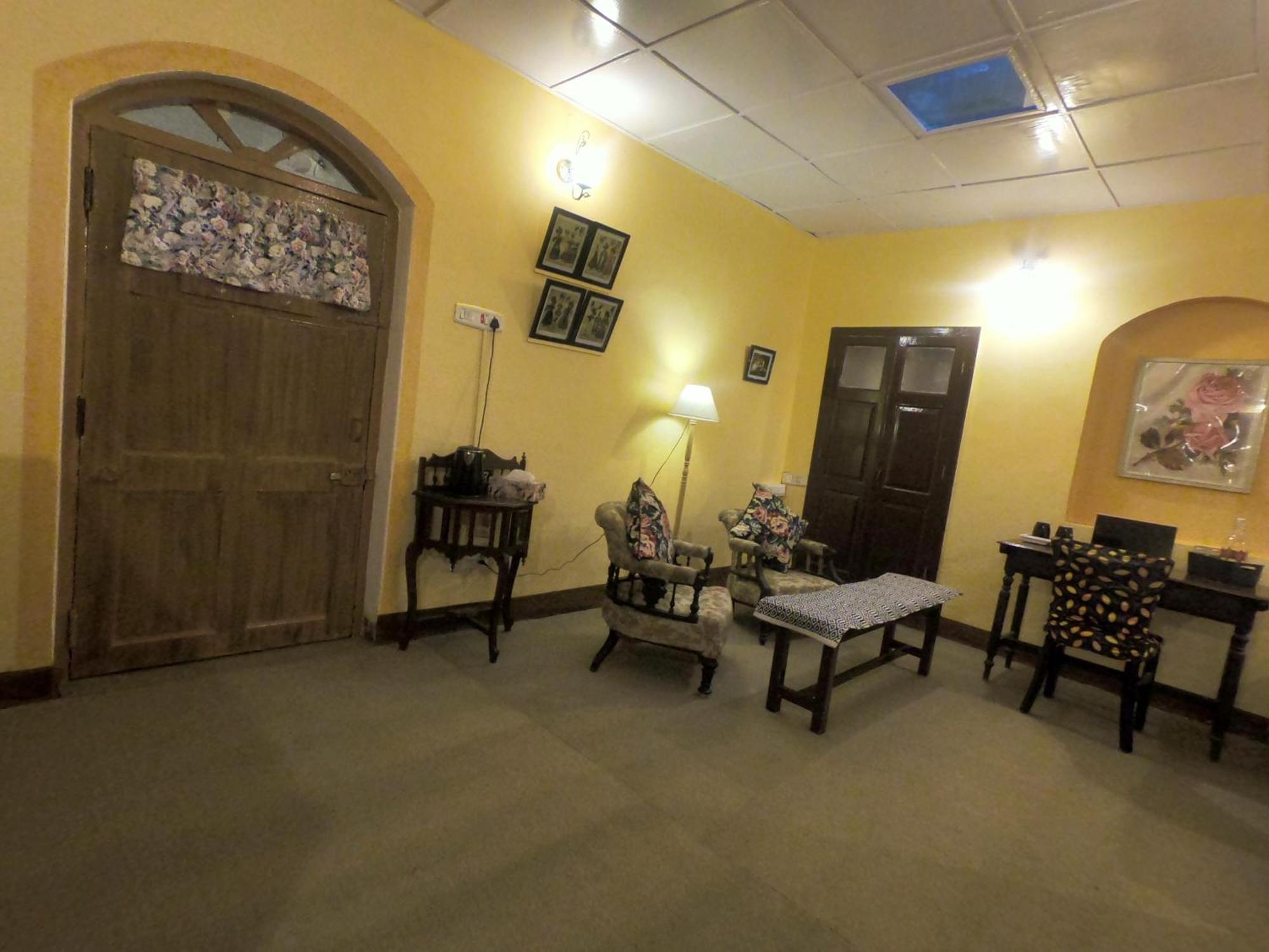 La Address Retreat - The Heritage Homestay Ooty Extérieur photo