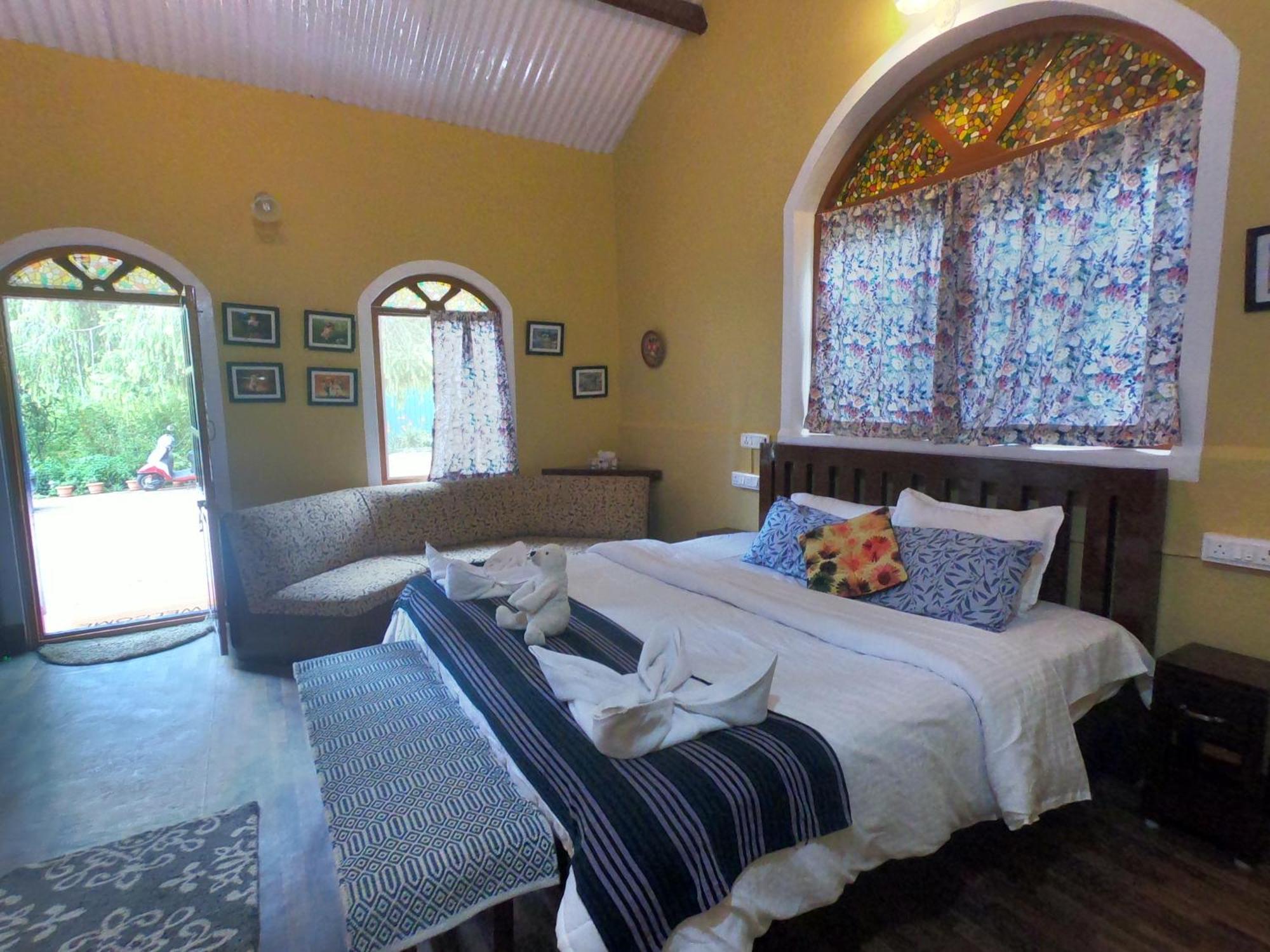 La Address Retreat - The Heritage Homestay Ooty Extérieur photo
