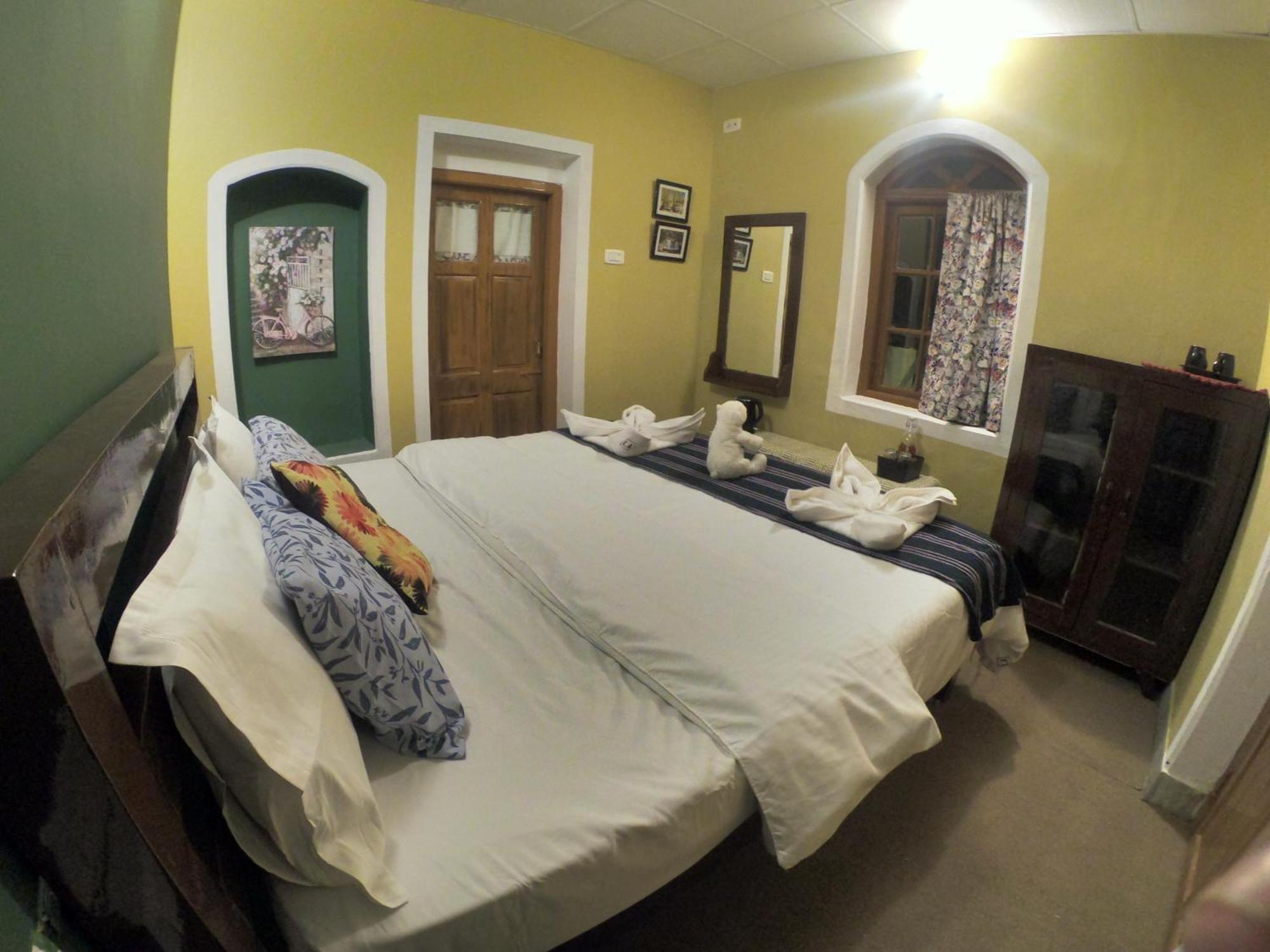 La Address Retreat - The Heritage Homestay Ooty Extérieur photo