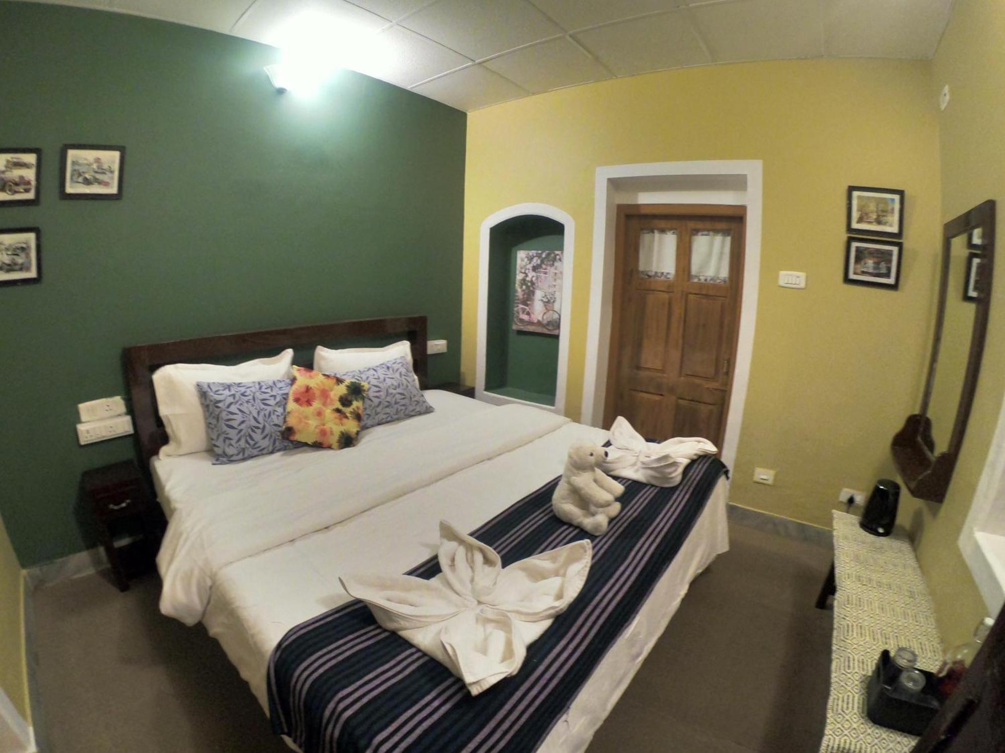 La Address Retreat - The Heritage Homestay Ooty Extérieur photo