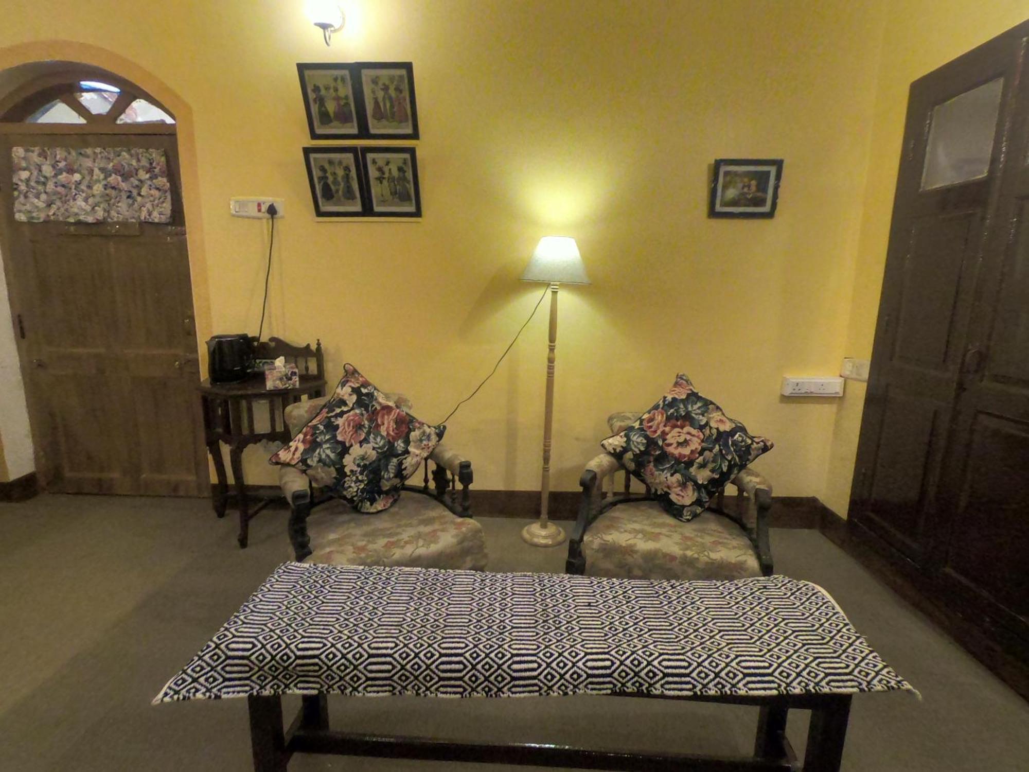La Address Retreat - The Heritage Homestay Ooty Extérieur photo