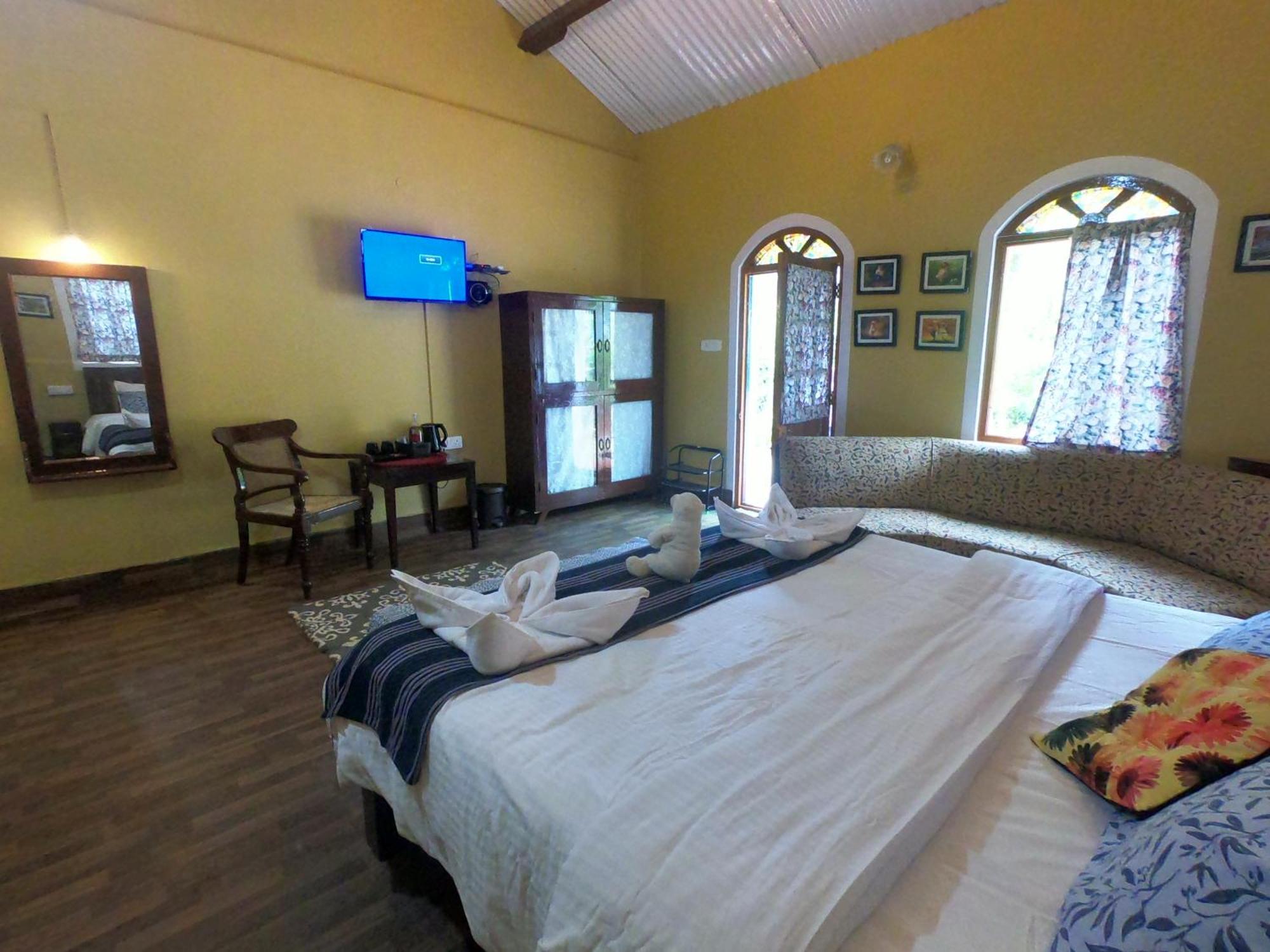 La Address Retreat - The Heritage Homestay Ooty Extérieur photo