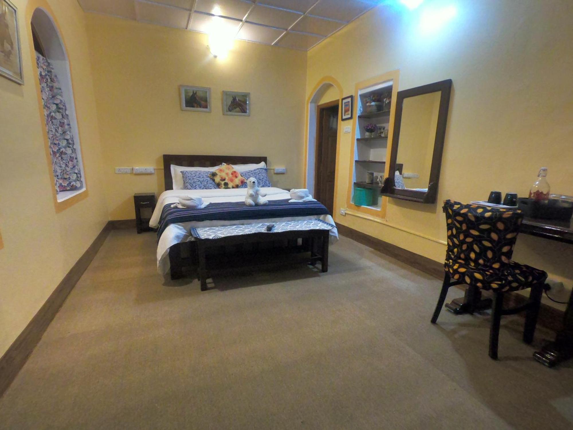 La Address Retreat - The Heritage Homestay Ooty Extérieur photo