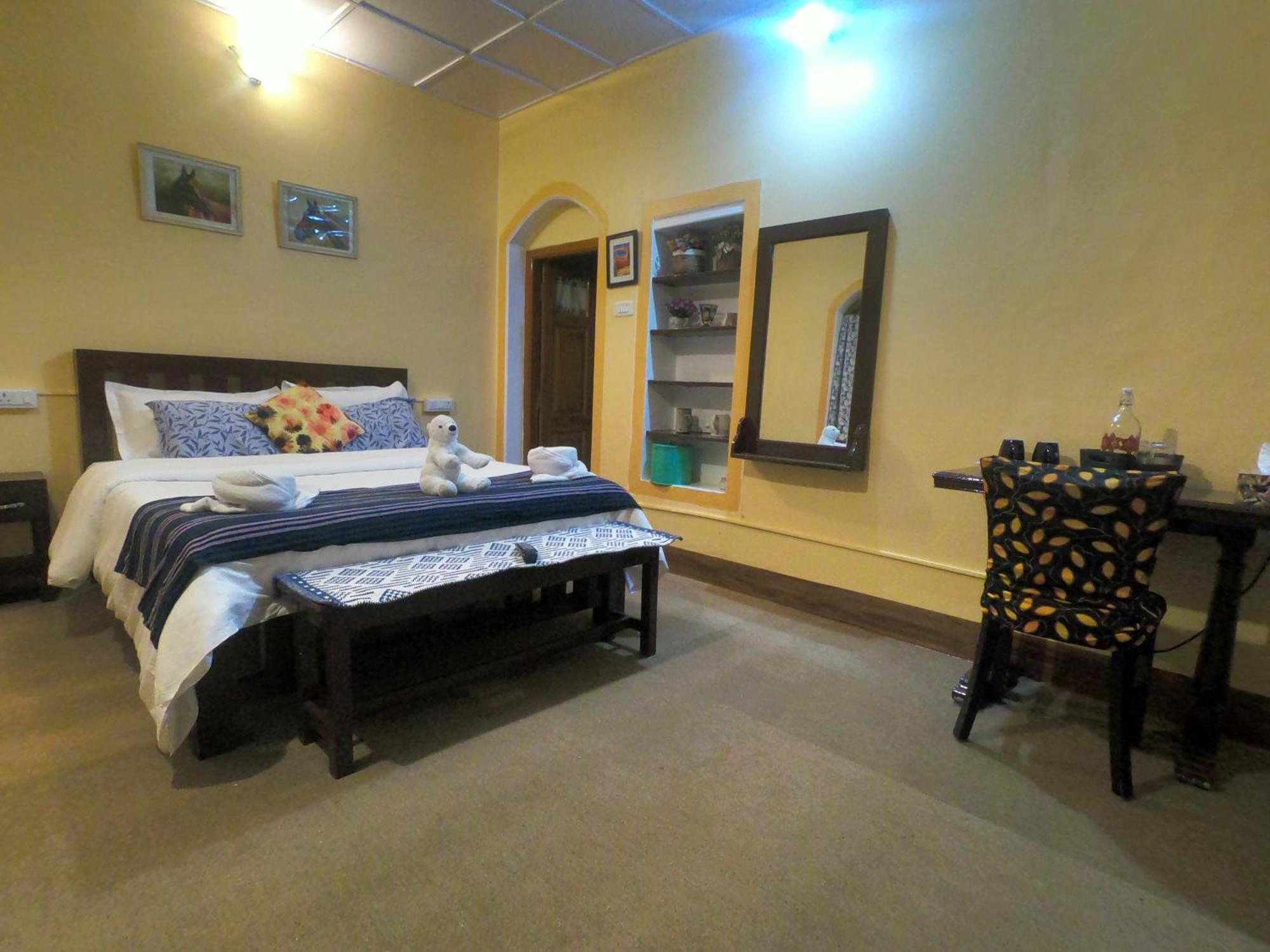 La Address Retreat - The Heritage Homestay Ooty Extérieur photo