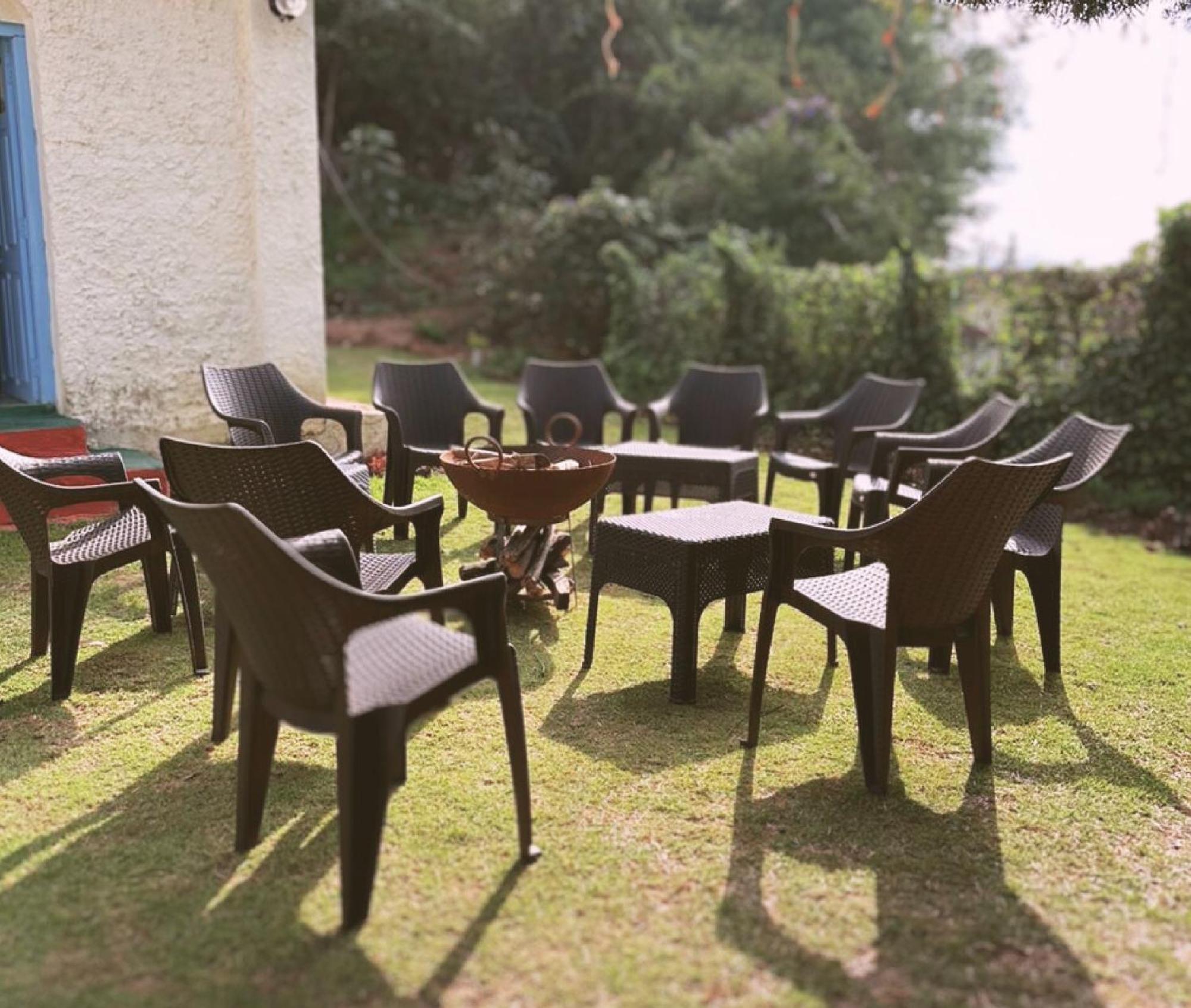 La Address Retreat - The Heritage Homestay Ooty Extérieur photo