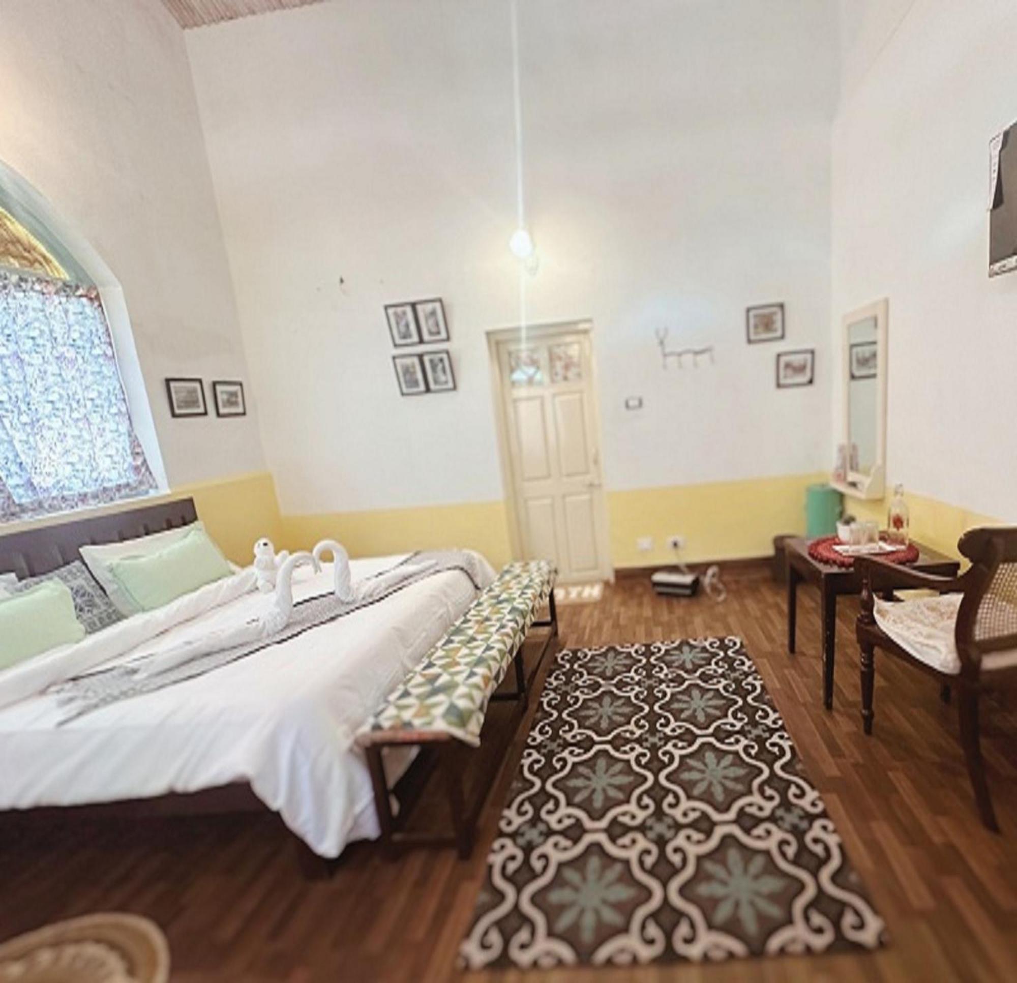 La Address Retreat - The Heritage Homestay Ooty Extérieur photo