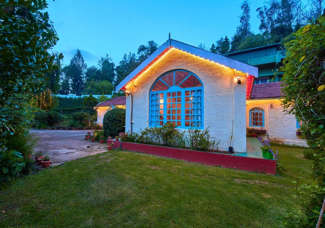 La Address Retreat - The Heritage Homestay Ooty Extérieur photo