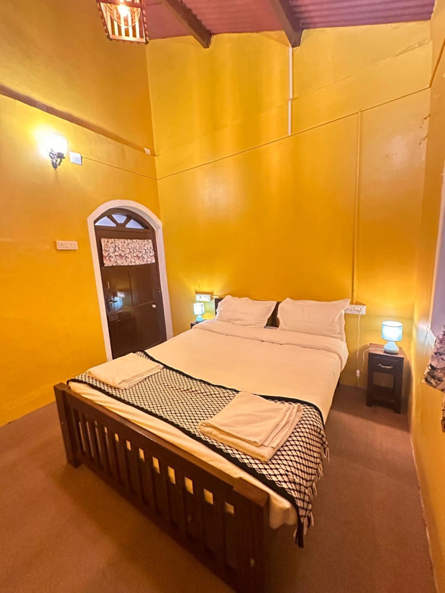 La Address Retreat - The Heritage Homestay Ooty Extérieur photo