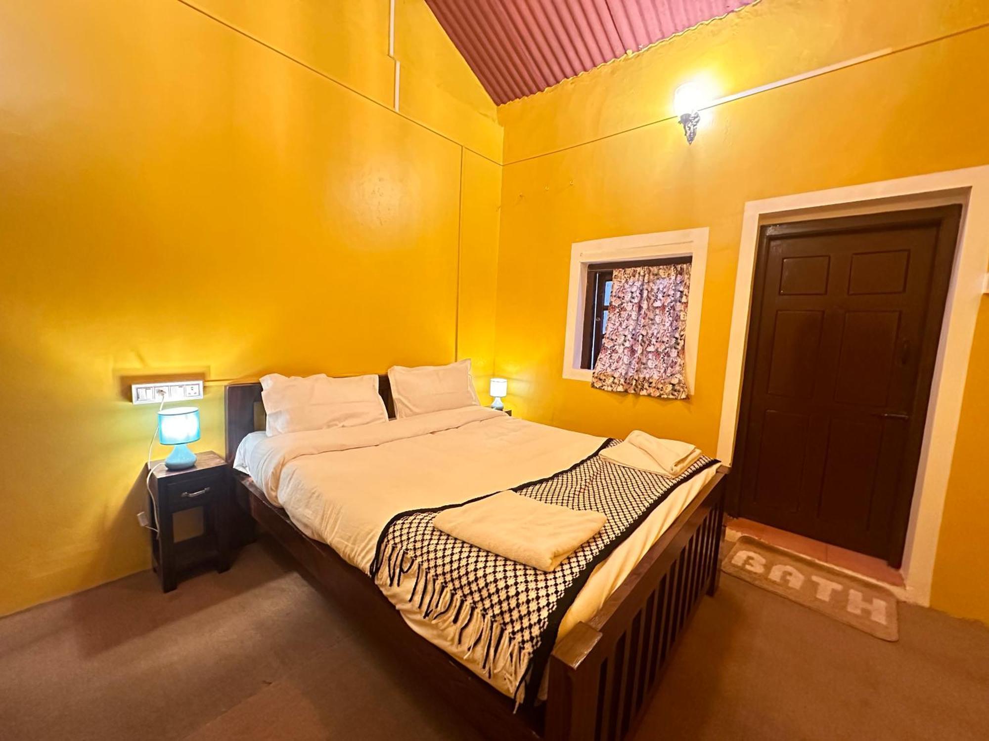 La Address Retreat - The Heritage Homestay Ooty Extérieur photo